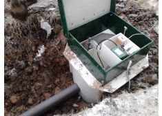 Аквалос 7 (h=2,50м) УН